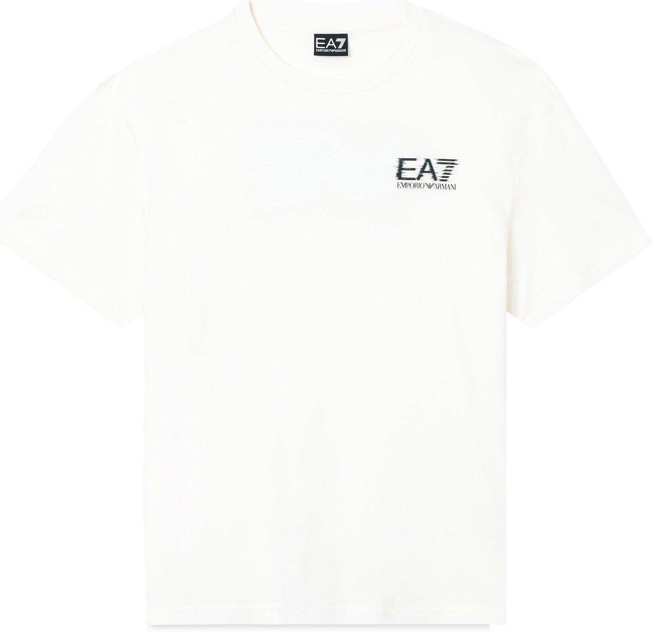 EA7 T-Shirts And Polos White Wit
