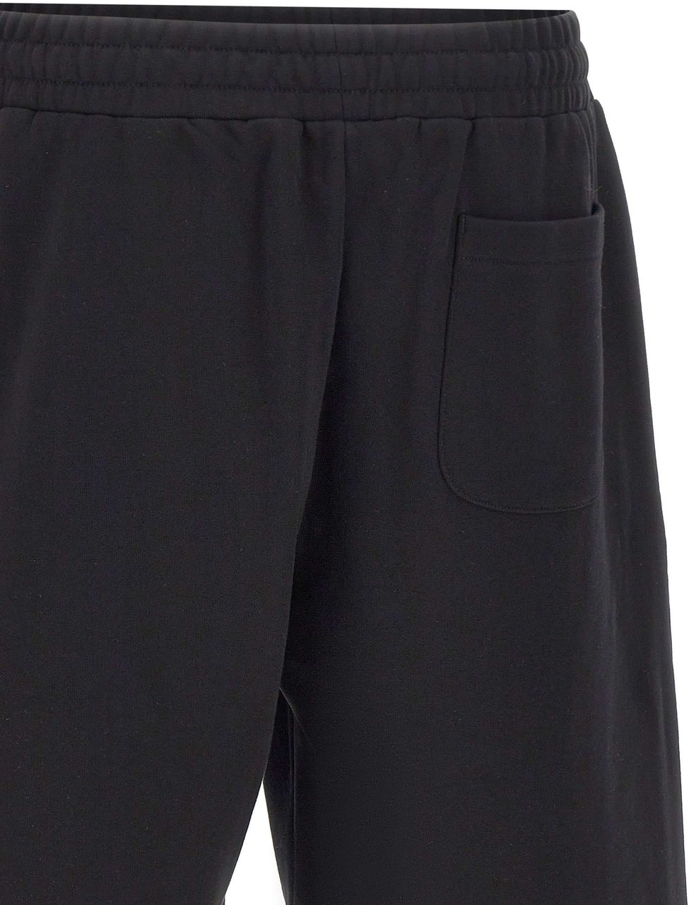 EA7 Shorts Black Zwart