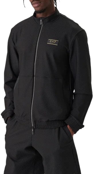 EA7 Sweatshirt Ea7 By Emporio Armani Zwart