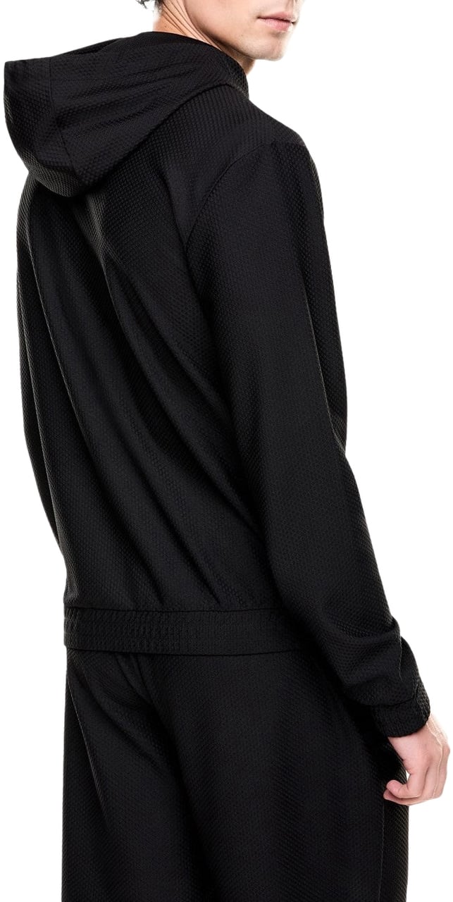 EA7 Sweatshirt Ea7 By Emporio Armani Zwart