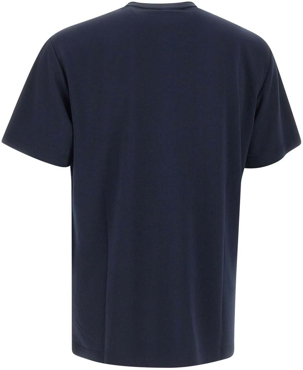 EA7 T-Shirts And Polos Blue Navy