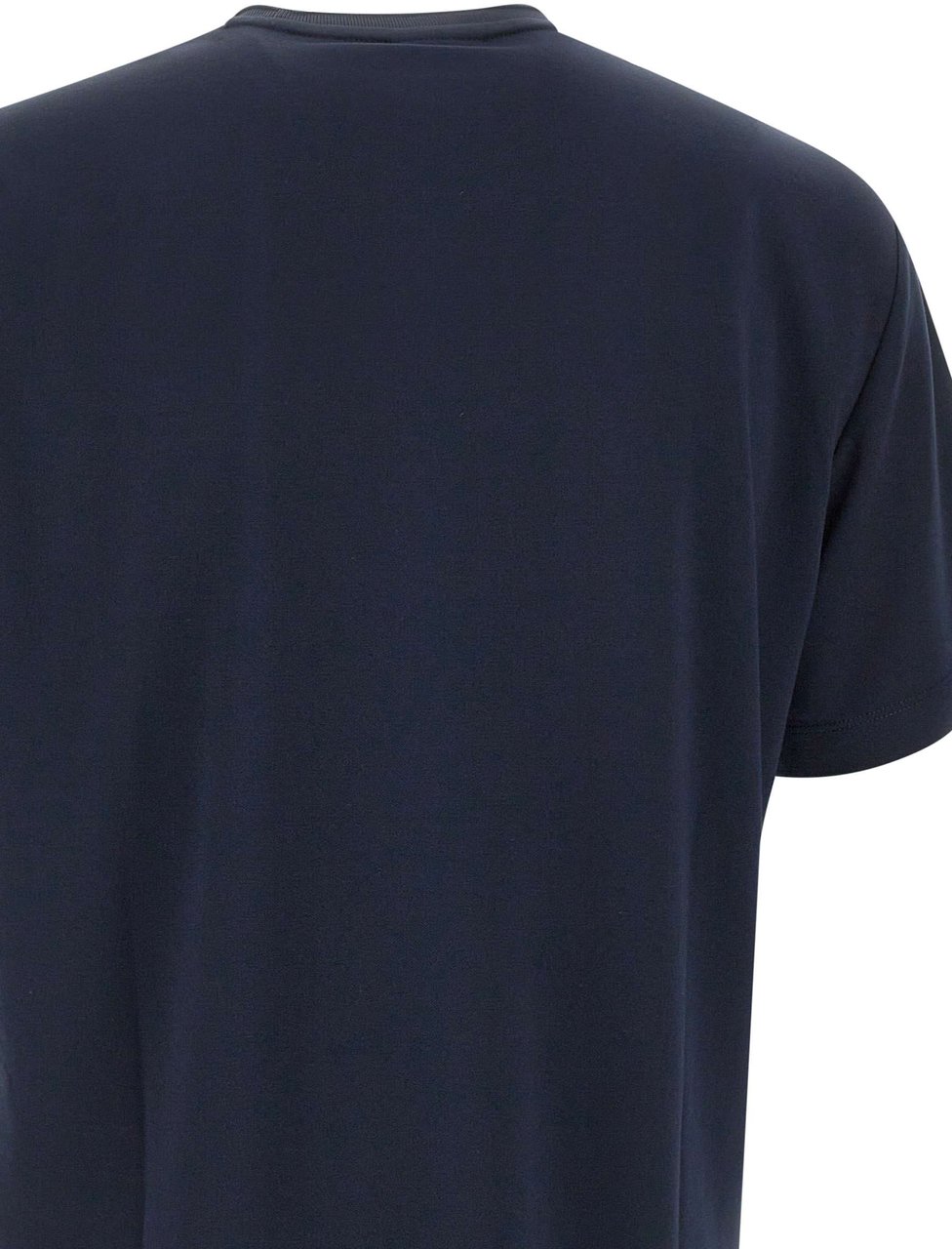 EA7 T-Shirts And Polos Blue Navy