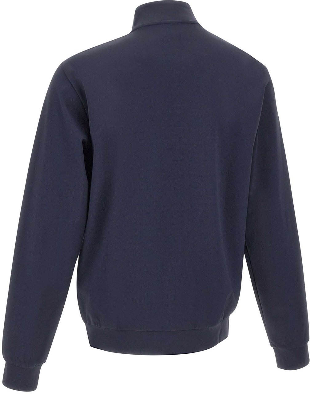 EA7 Sweaters Blue Blauw