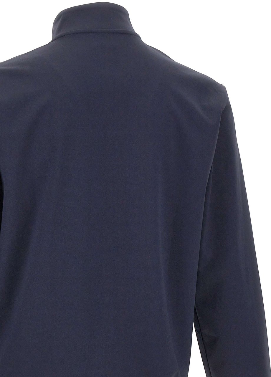 EA7 Sweaters Blue Navy