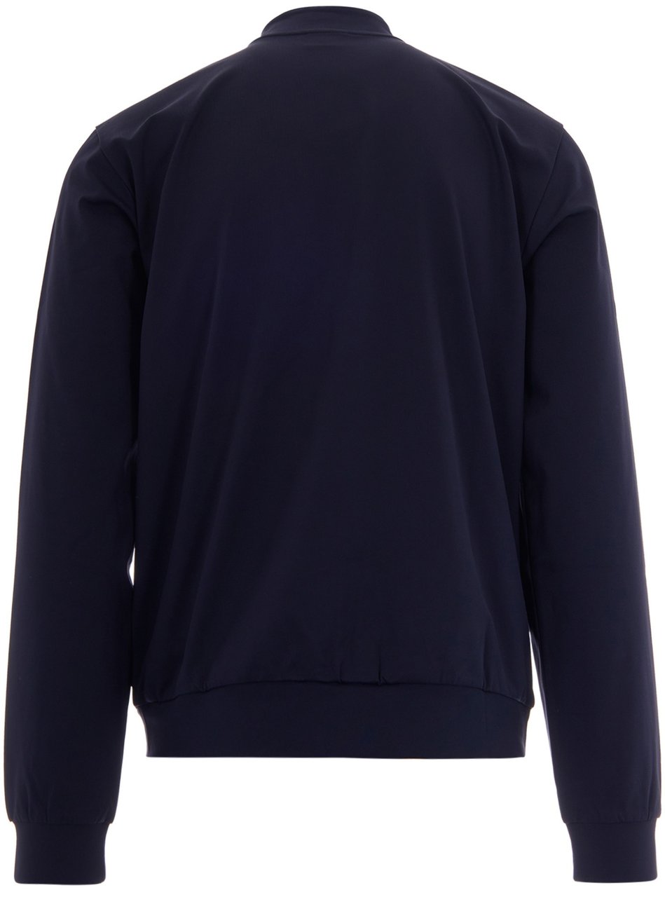EA7 Sweaters Armani Blue Blauw