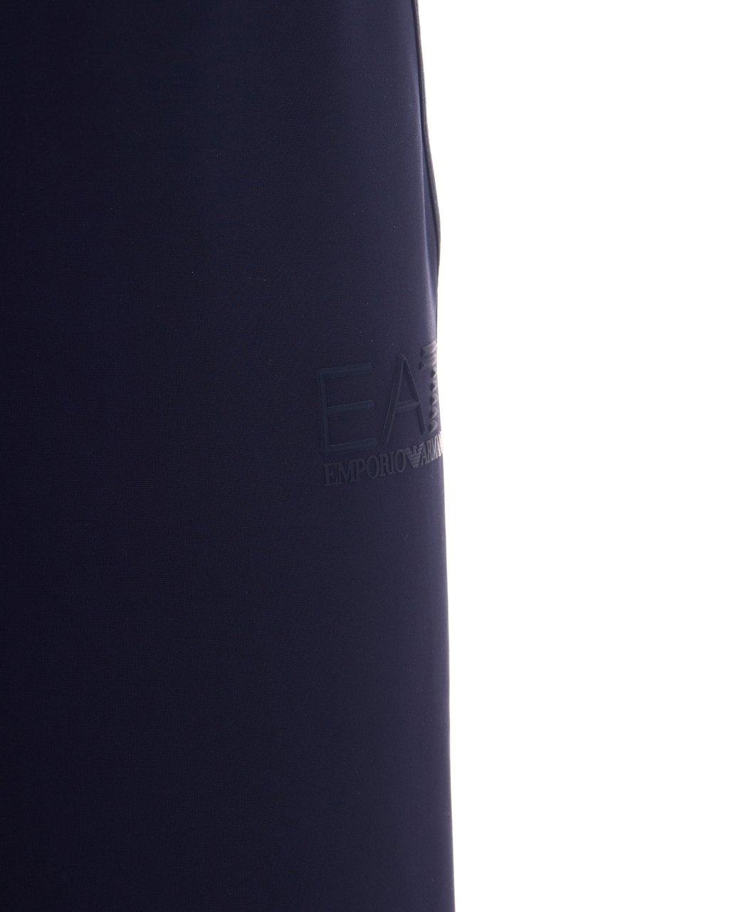 EA7 Trousers Armani Blue Blauw