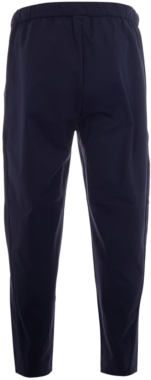EA7 Trousers Armani Blue Blauw