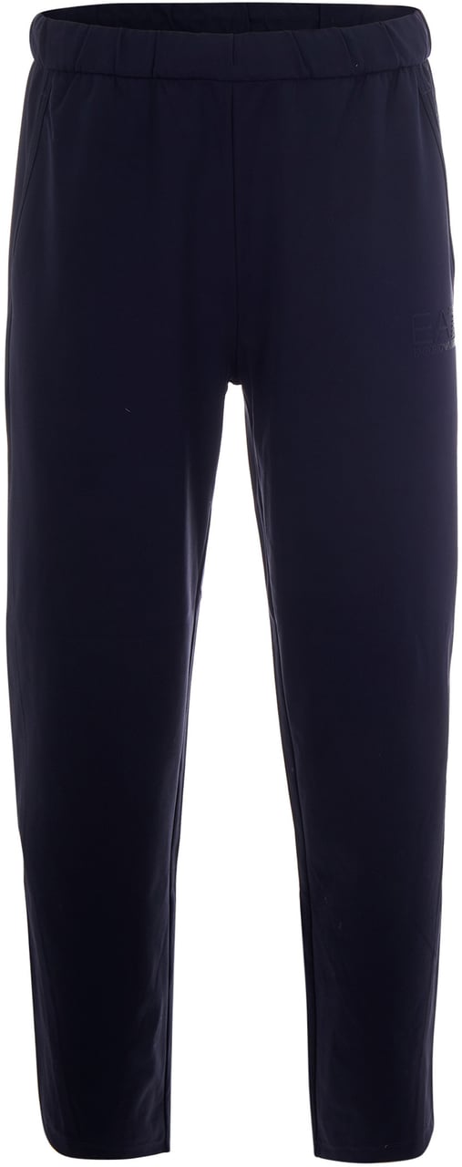 EA7 Trousers Armani Blue Blauw