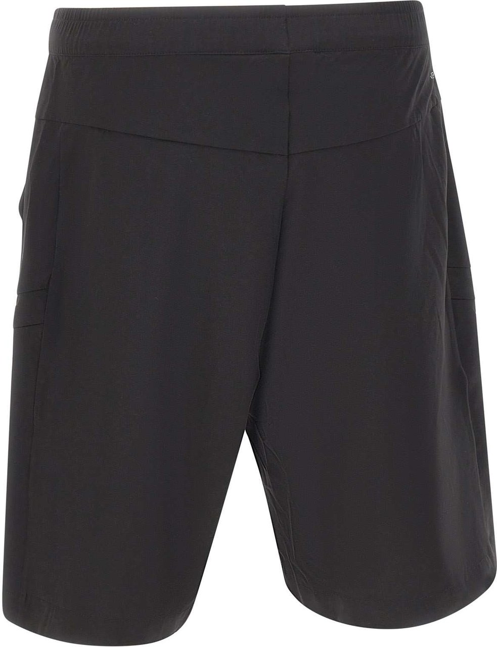 EA7 Shorts Black Zwart