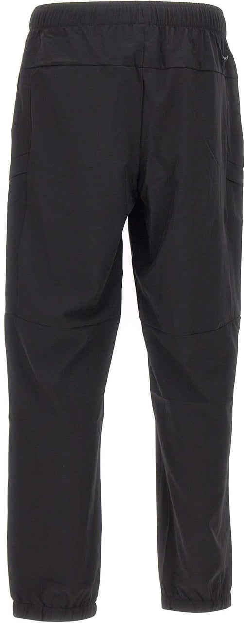 EA7 Trousers Black Zwart