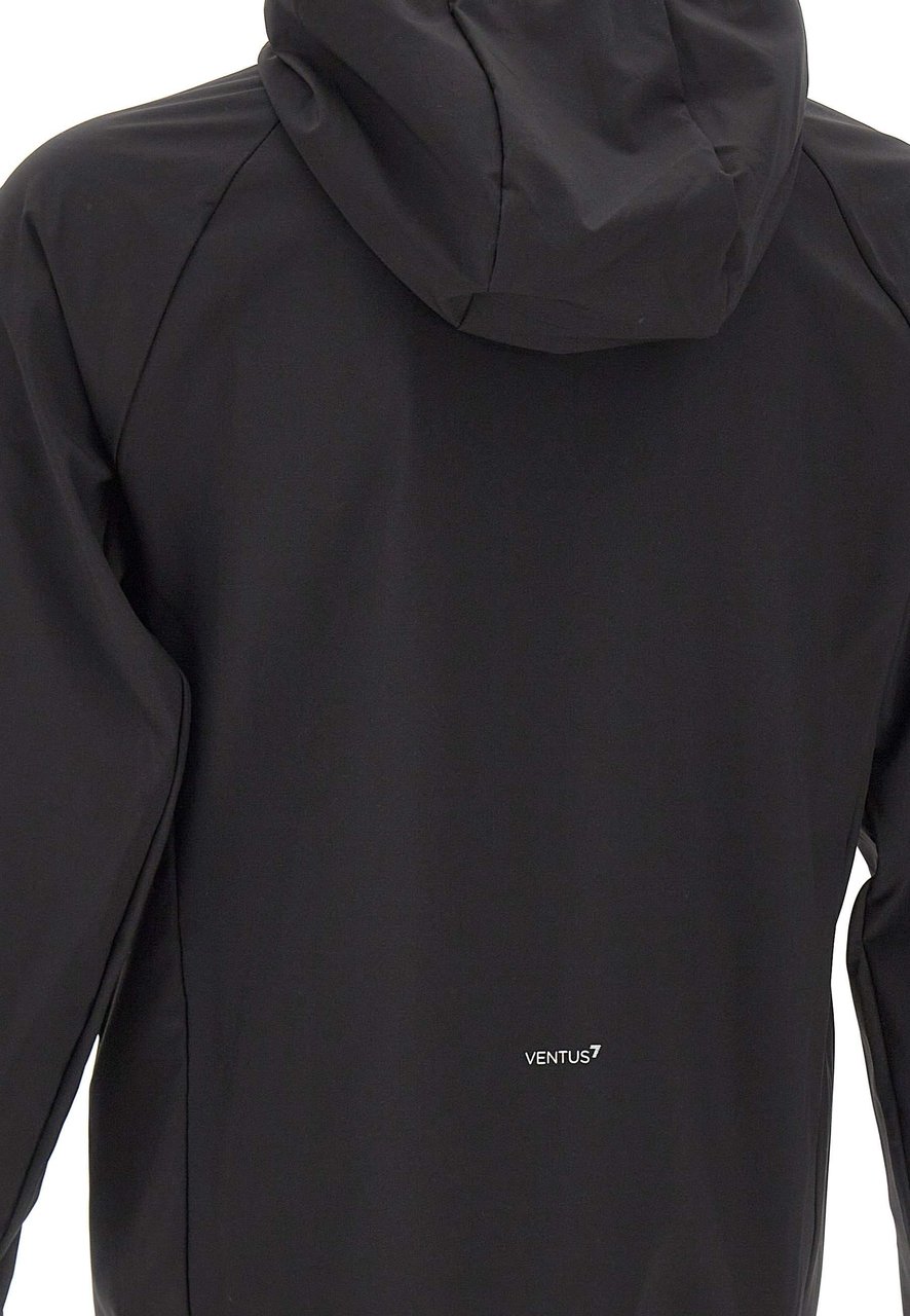 EA7 Jackets Black Zwart