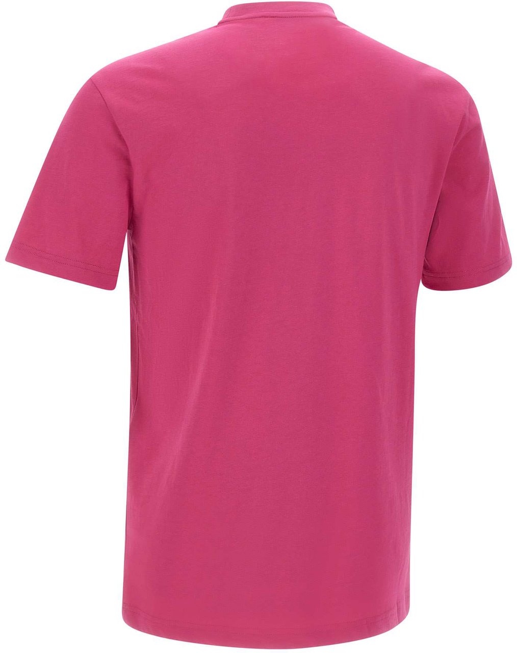 EA7 T-Shirts And Polos Pink Roze