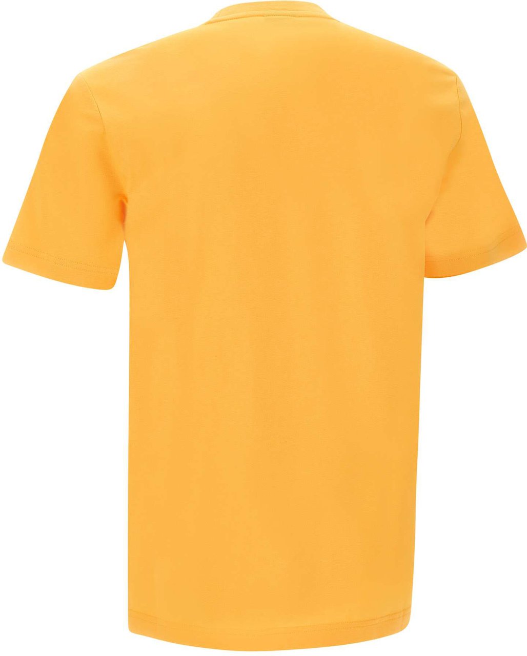 EA7 T-Shirts And Polos Yellow Geel