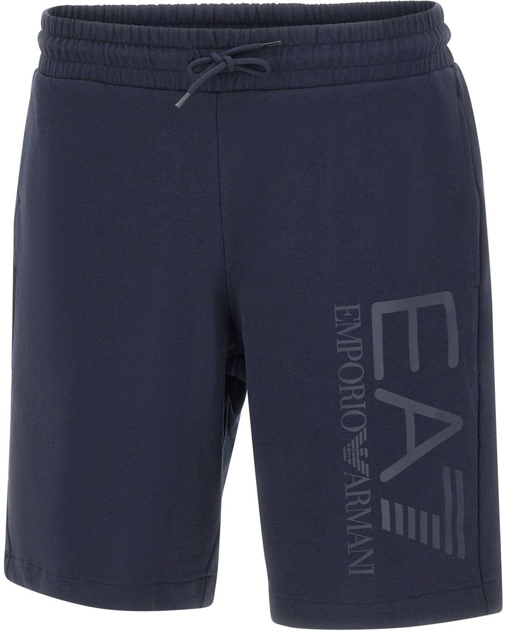 EA7 Shorts Blue Blauw