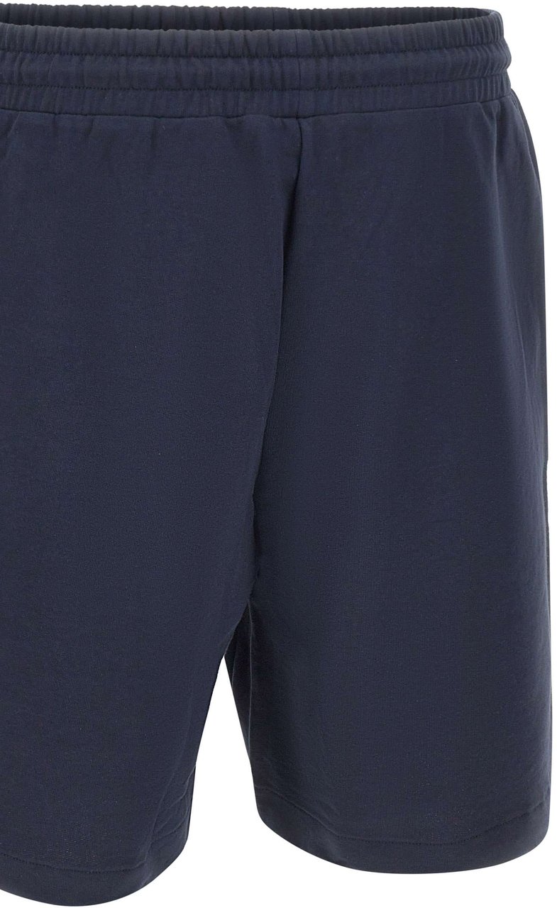 EA7 Shorts Blue Navy