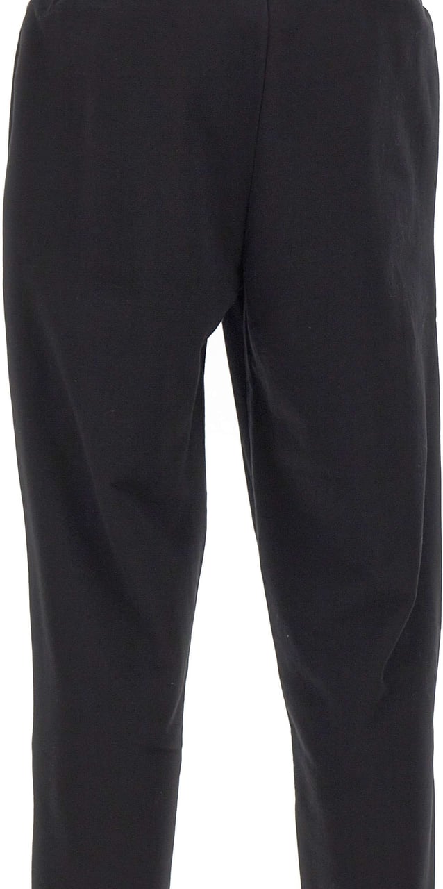 EA7 Trousers Black Zwart
