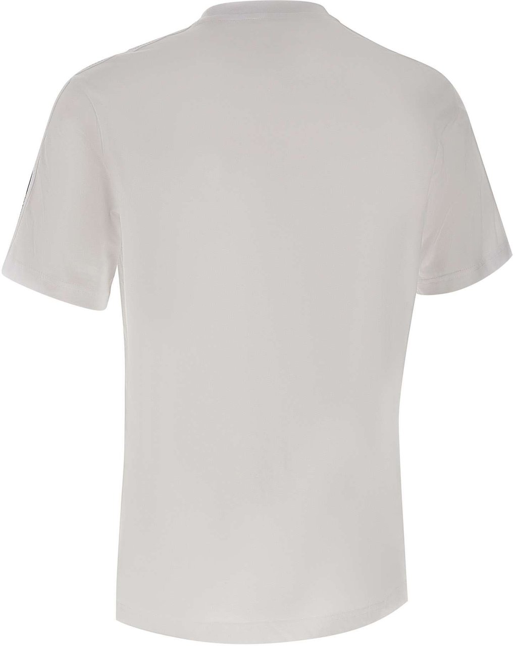 EA7 T-Shirts And Polos White Wit