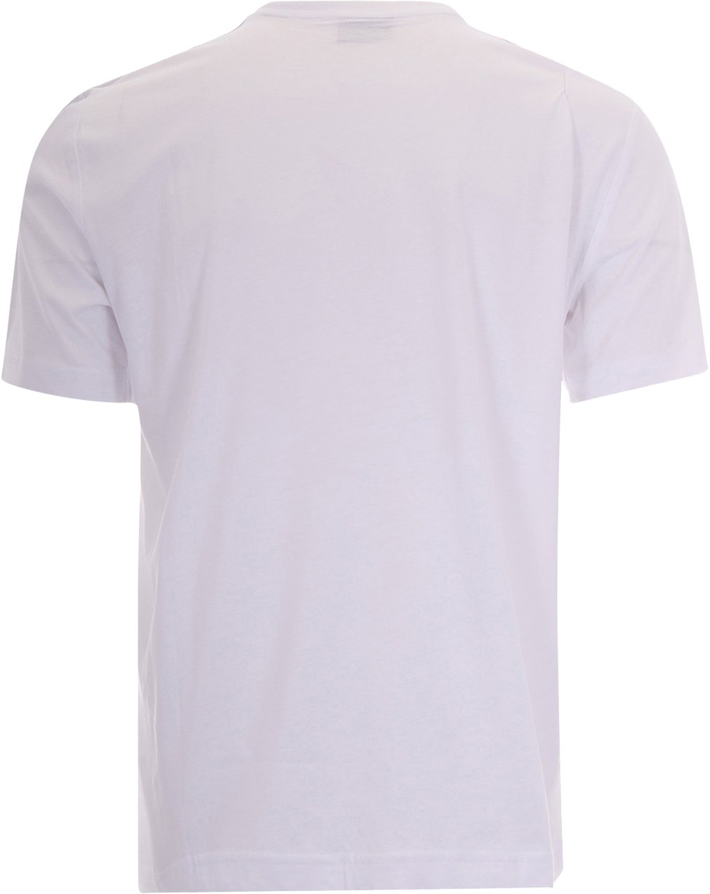 EA7 T-Shirts And Polos White Wit