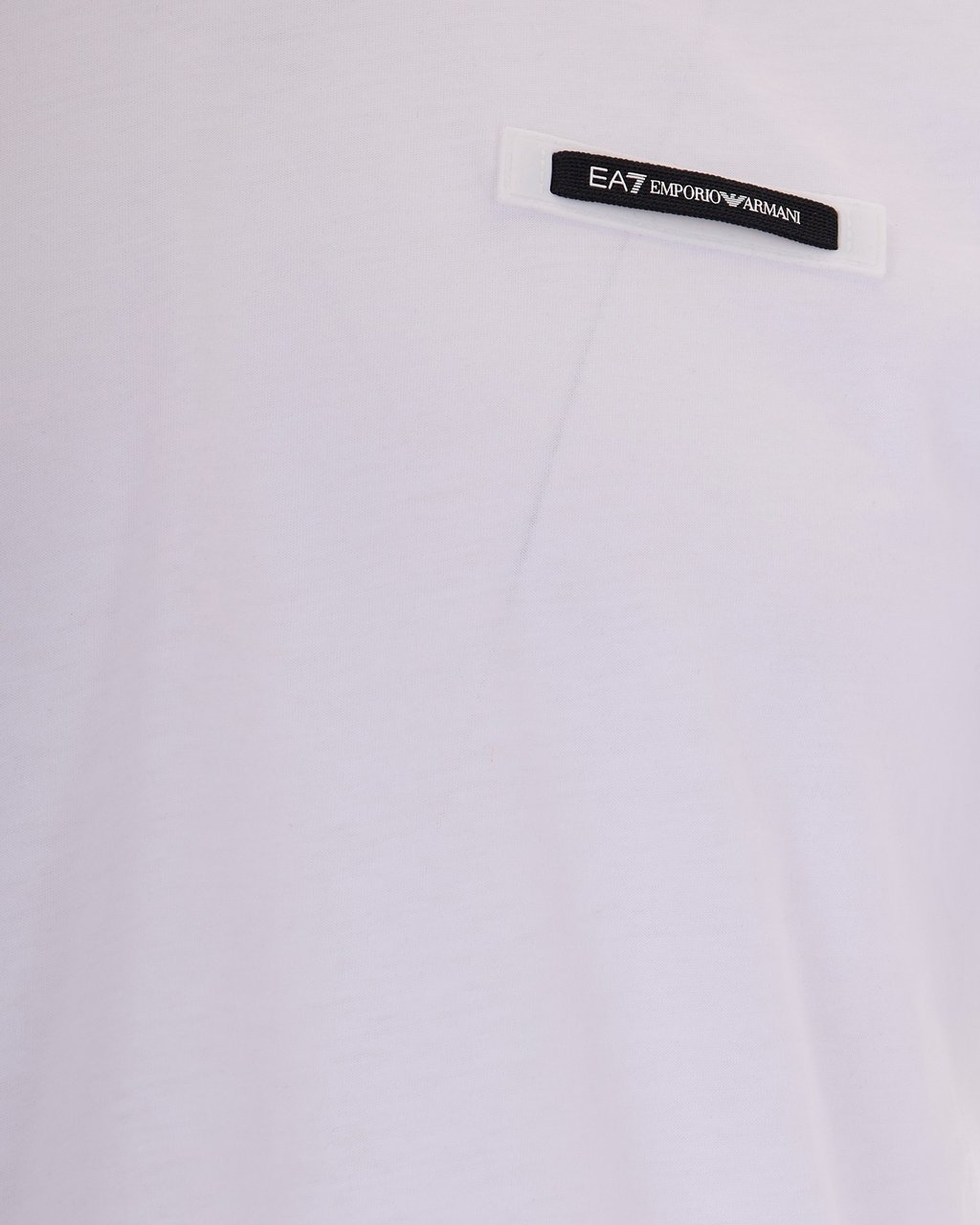 EA7 T-Shirts And Polos White Wit