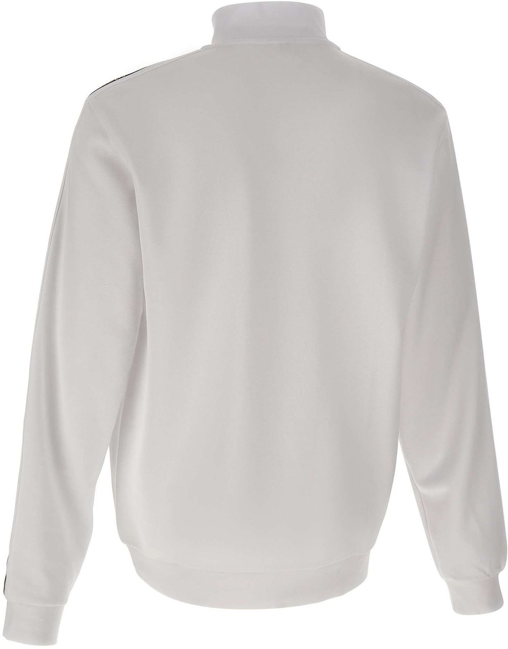 EA7 Sweaters White Wit