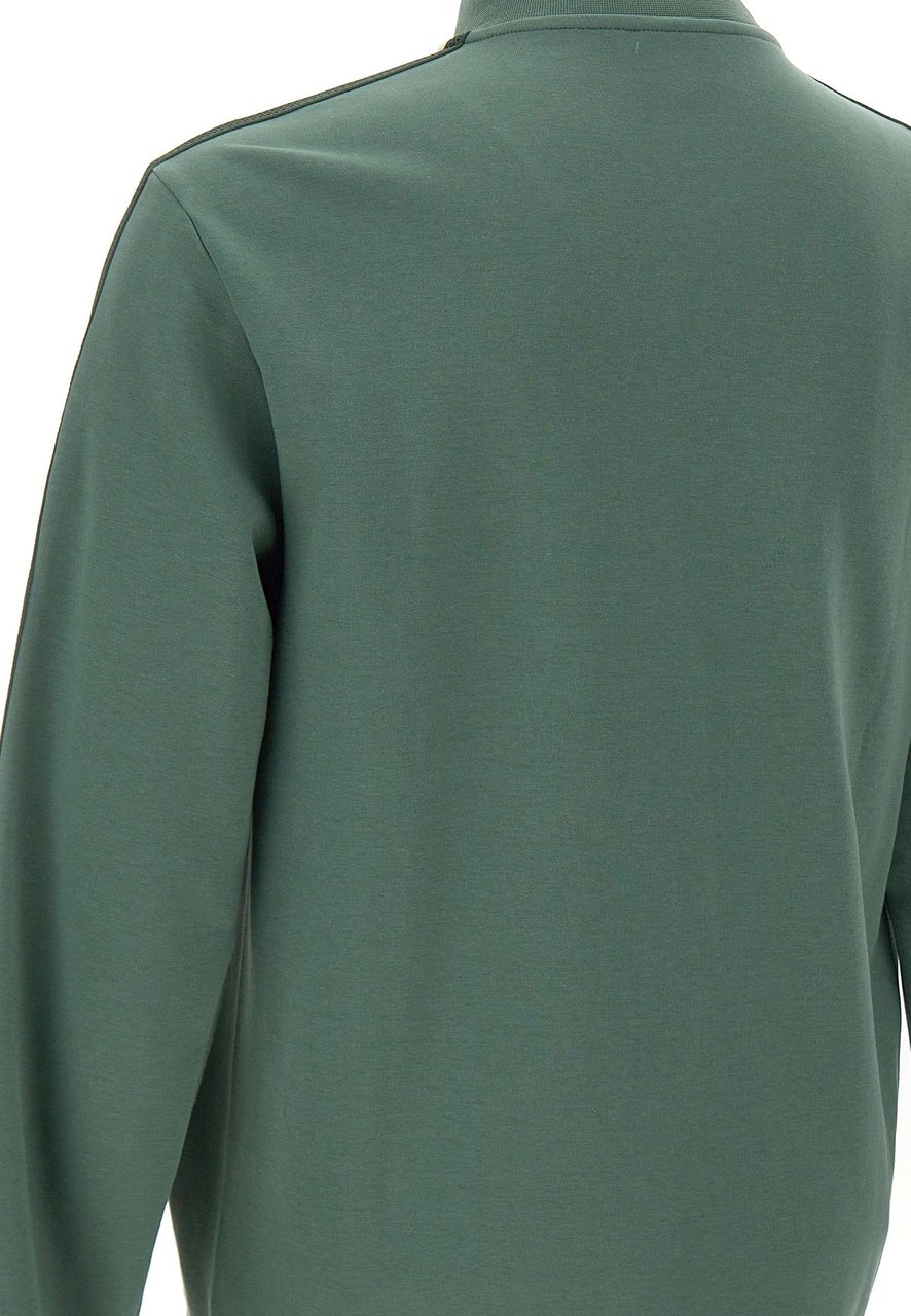 EA7 Sweaters Green Lime