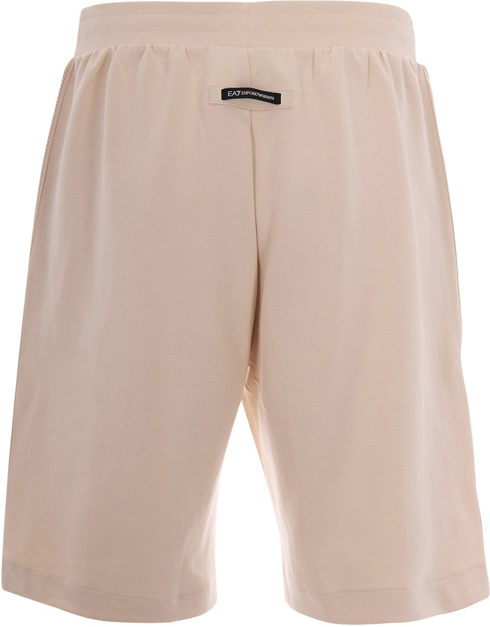 EA7 Shorts Fog Beige