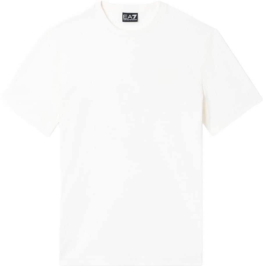 EA7 T-Shirts And Polos Sugar Swizzle Wit