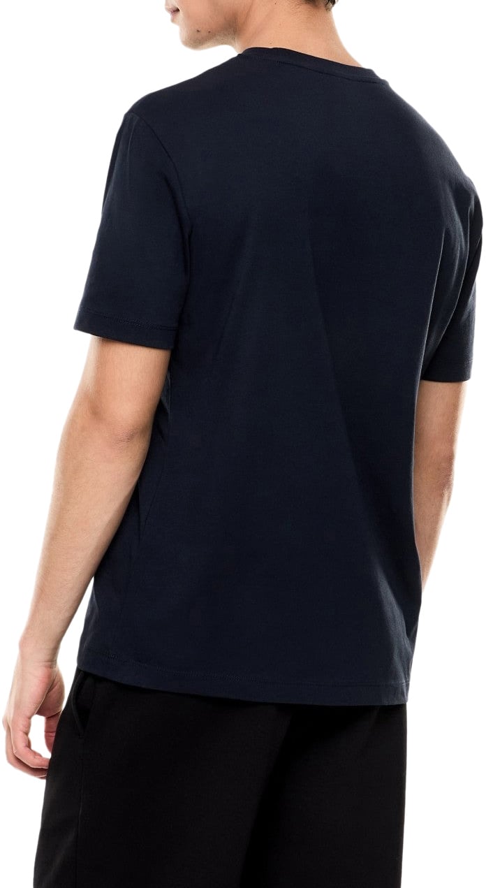 EA7 T.shirt  Ea7 Emporio Armani Zwart