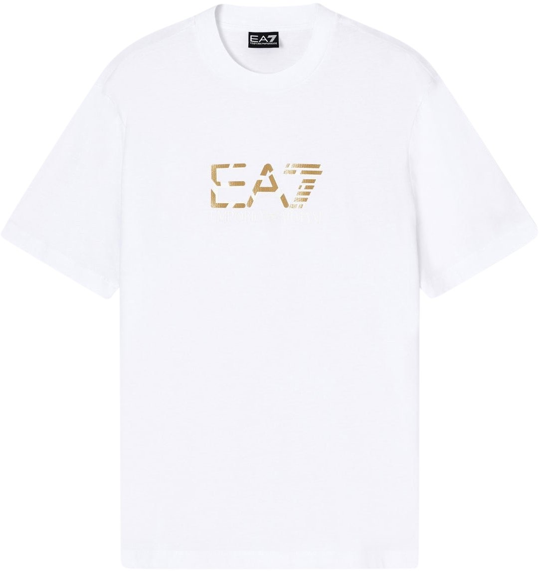 EA7 T.shirt  Ea7 Emporio Armani Wit