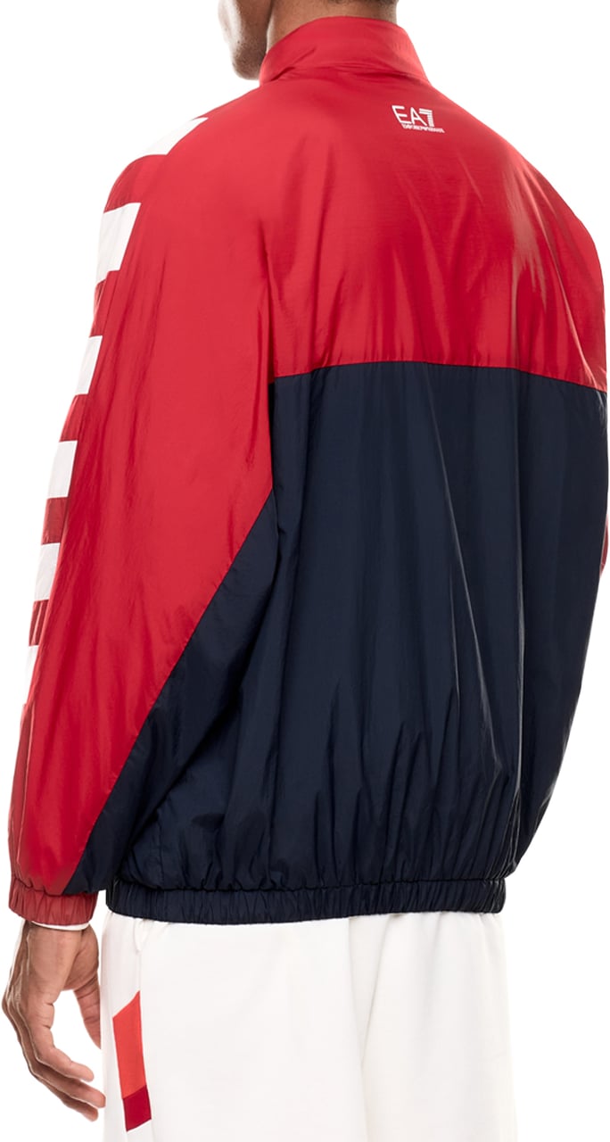 EA7 Jackets Armani Blue Divers