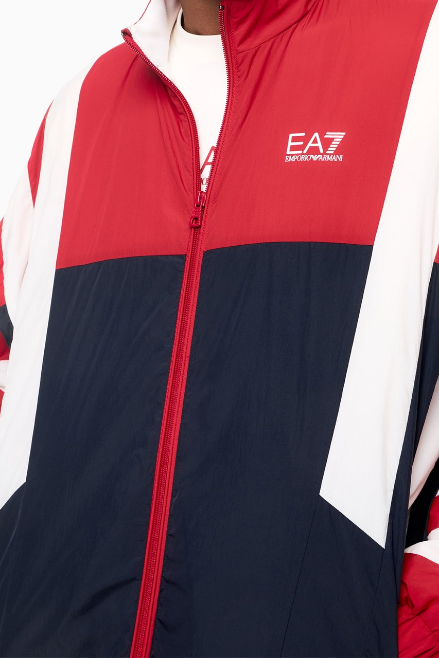 EA7 Jackets Armani Blue Divers