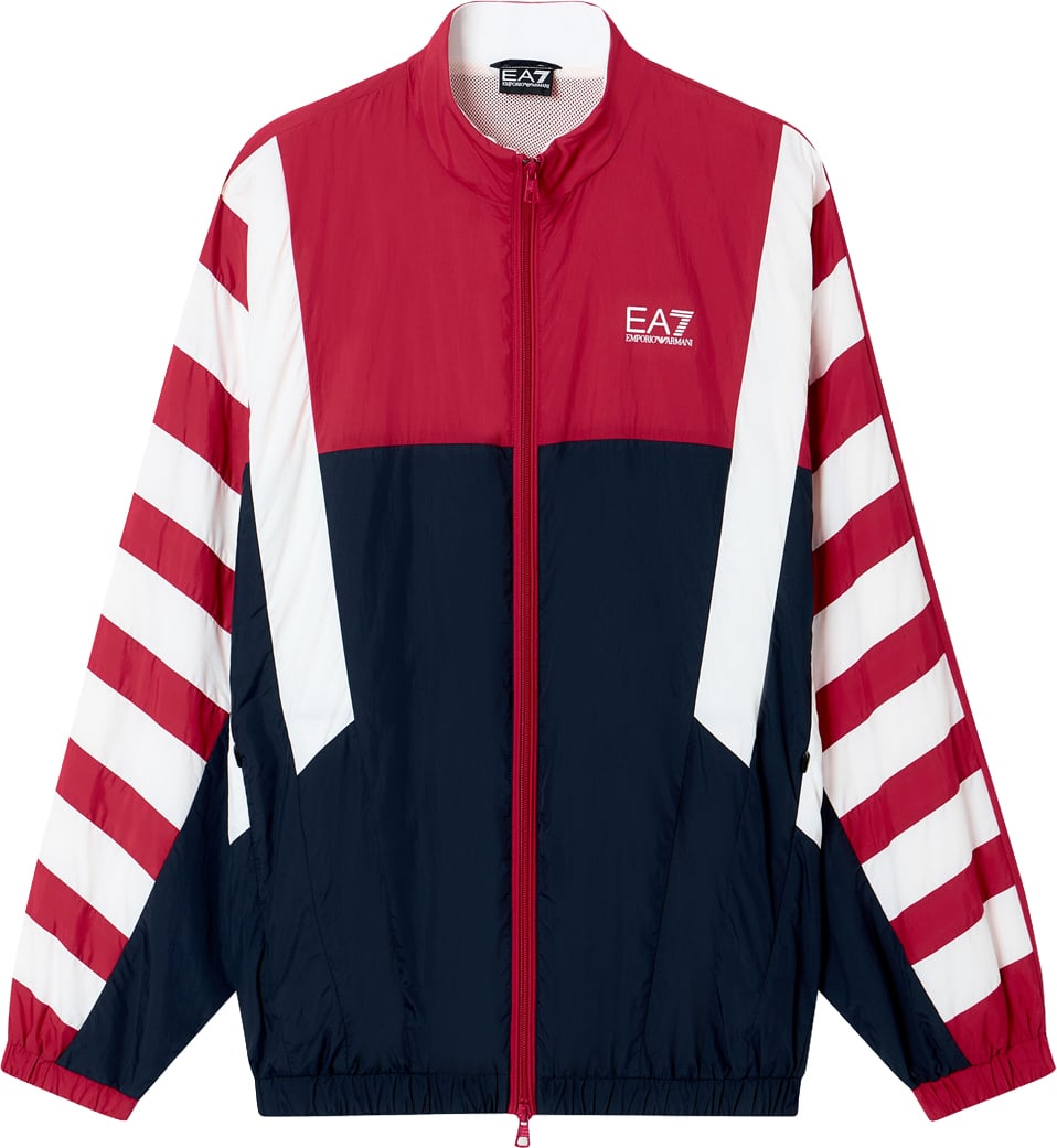 EA7 Jackets Armani Blue Divers