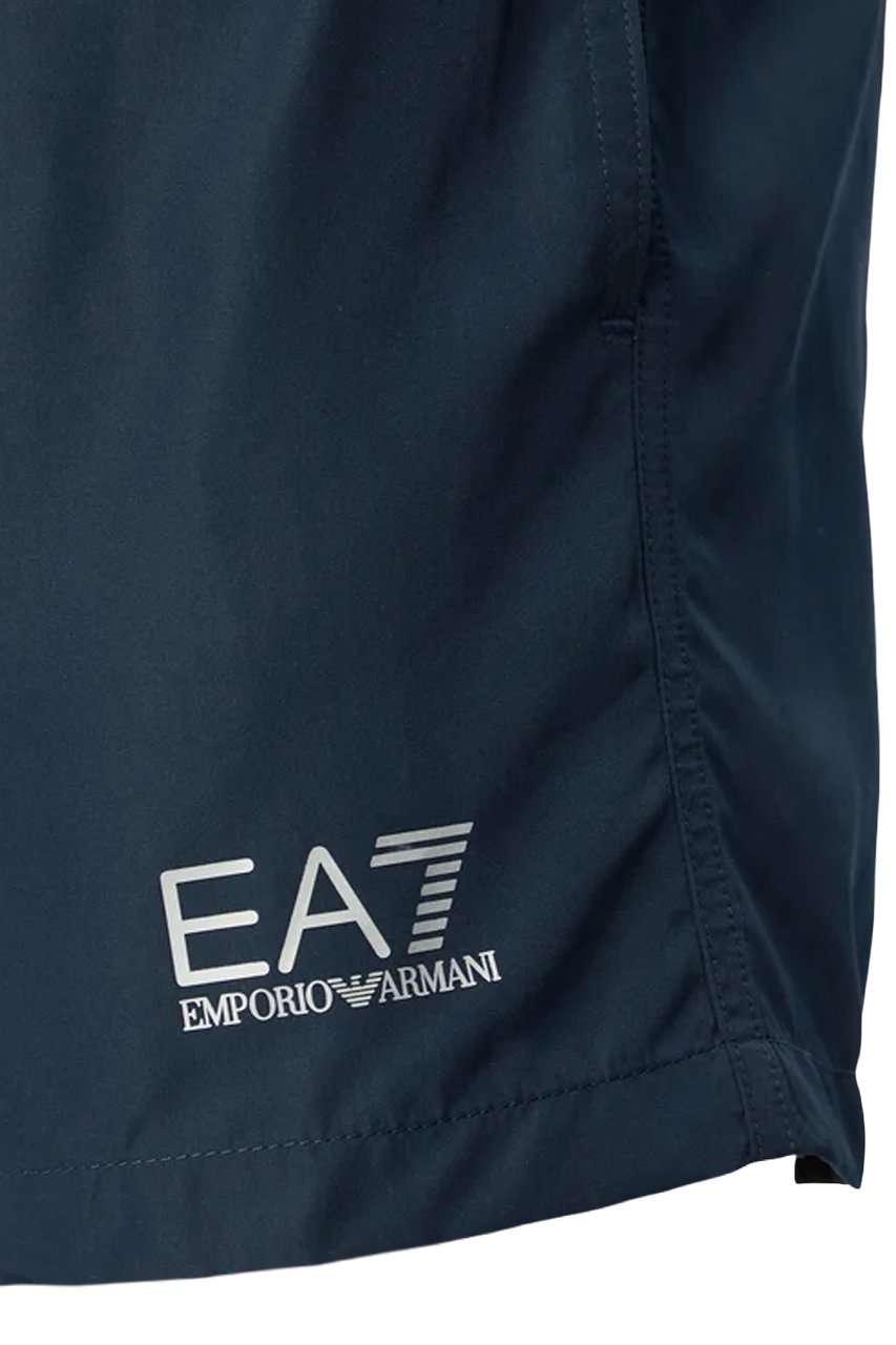 EA7 Sea Clothing Armani Blue/Silver Navy