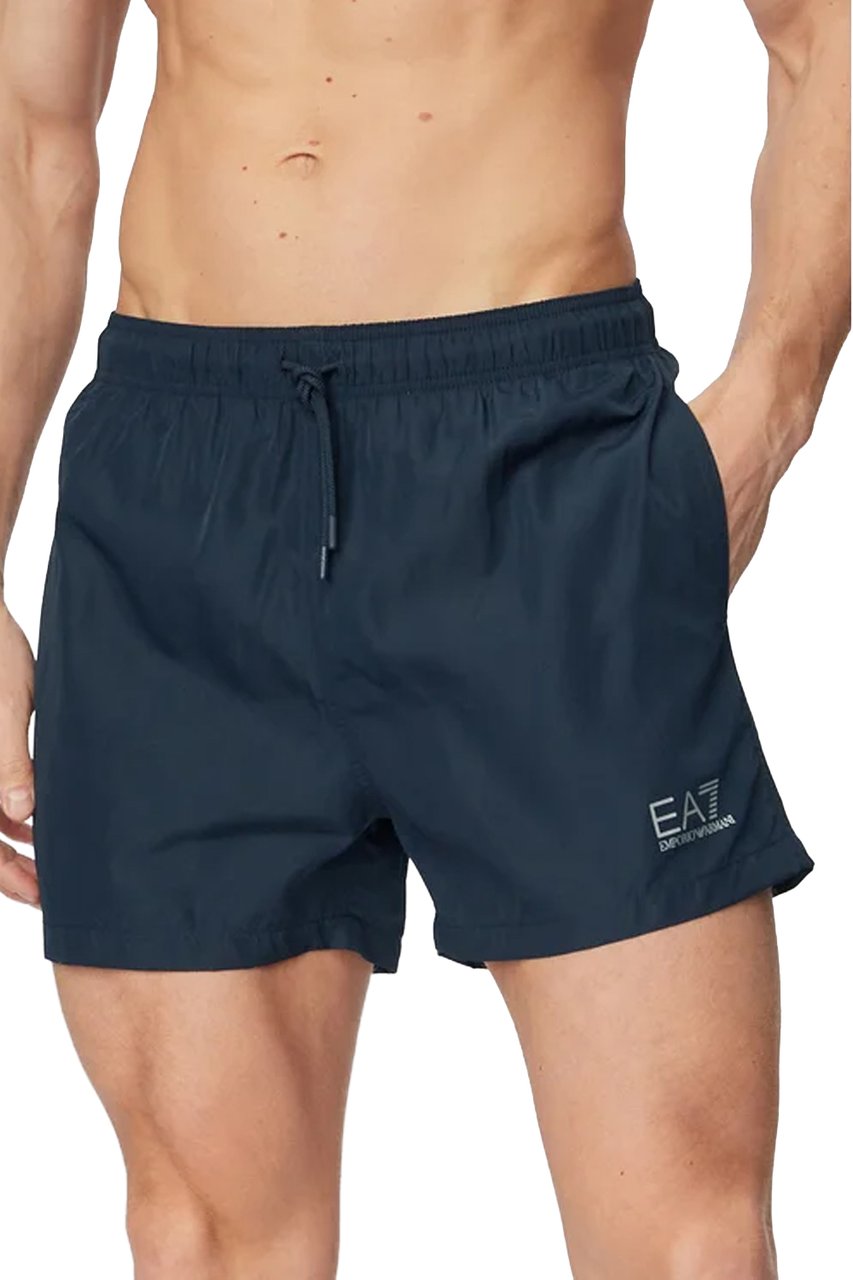 EA7 Sea Clothing Armani Blue/Silver Navy