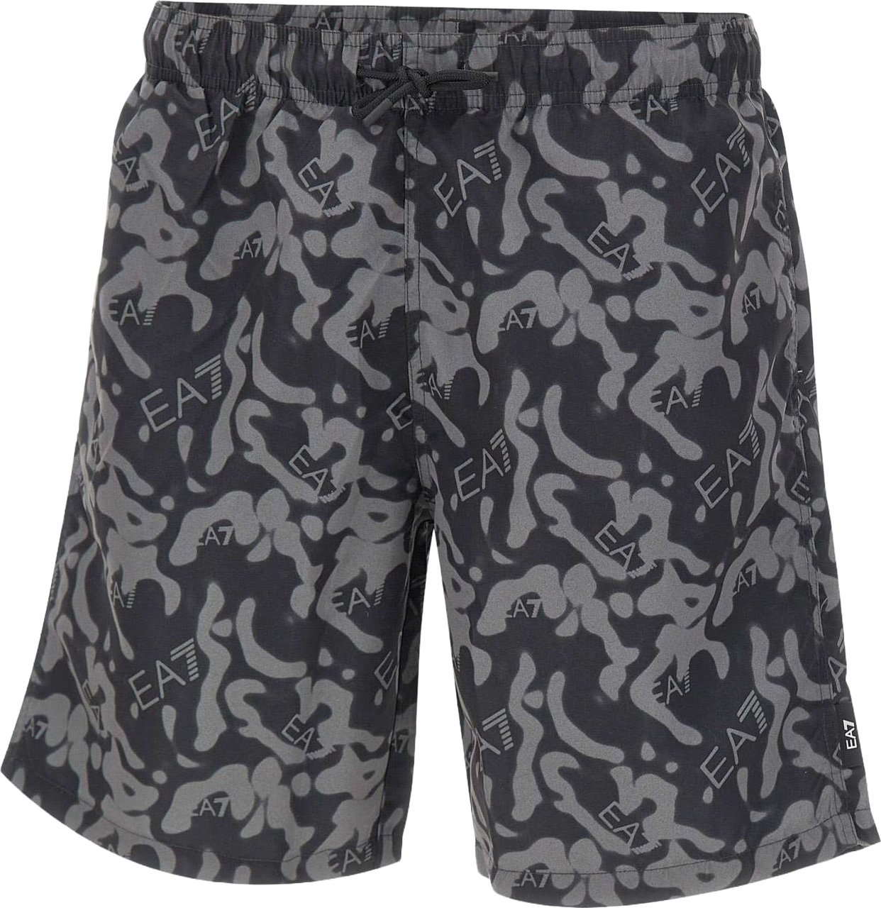 EA7 Sea Clothing Black Donkergrijs