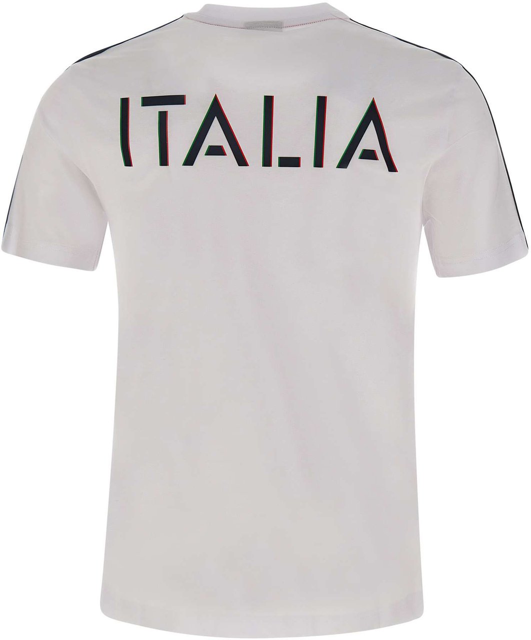 EA7 T-Shirts And Polos White Wit