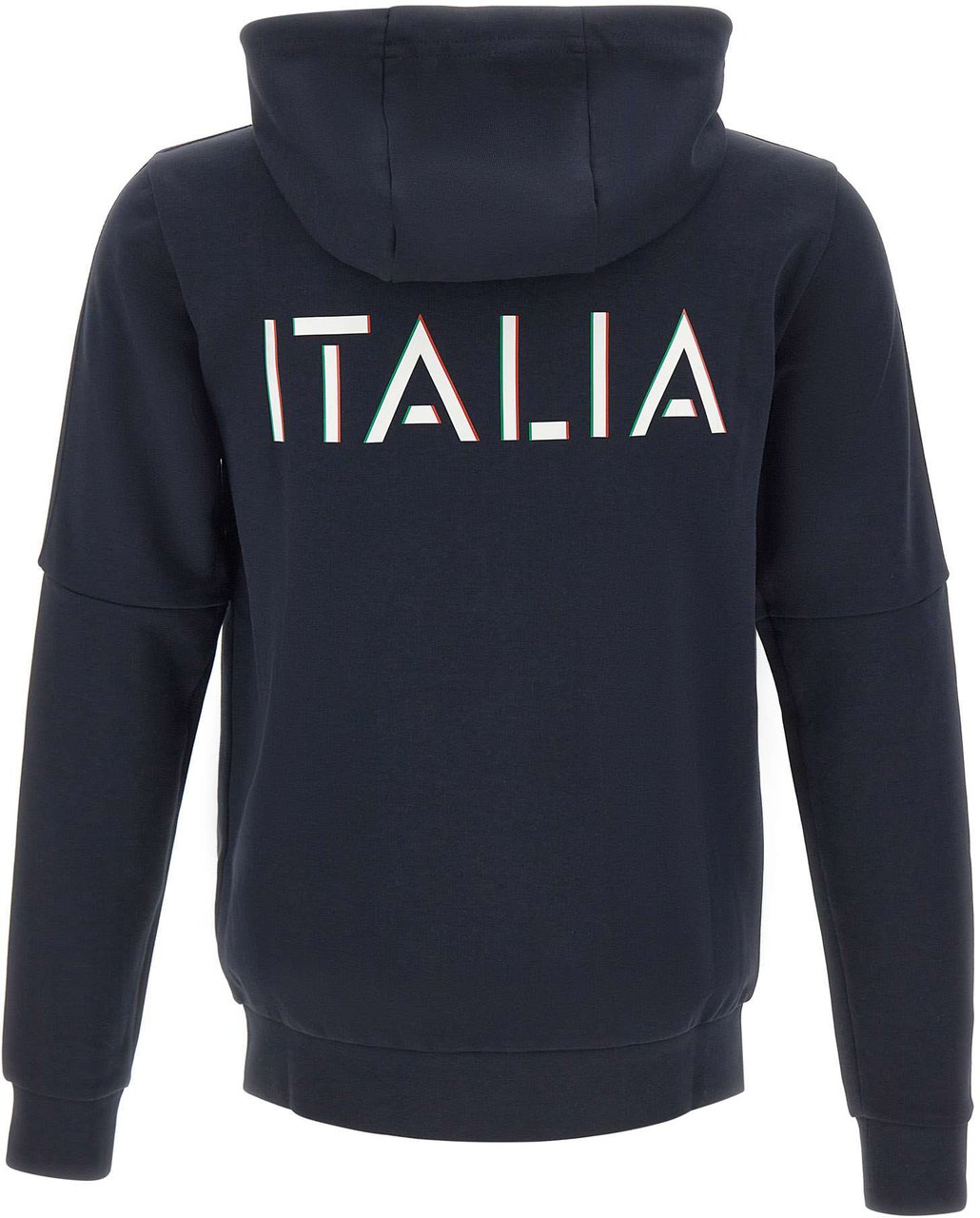 EA7 Sweaters Blue Navy
