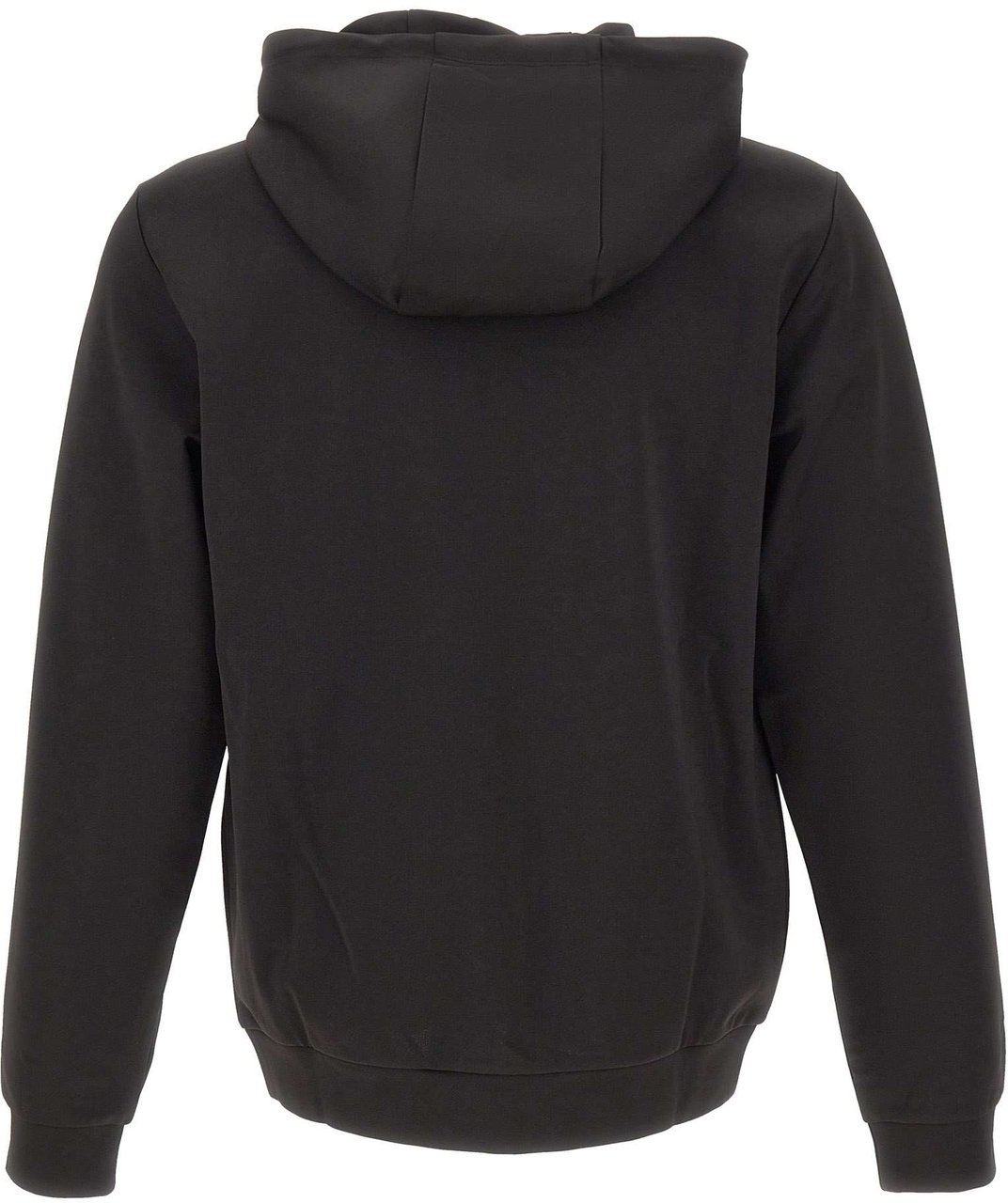 EA7 Sweaters Black Zwart