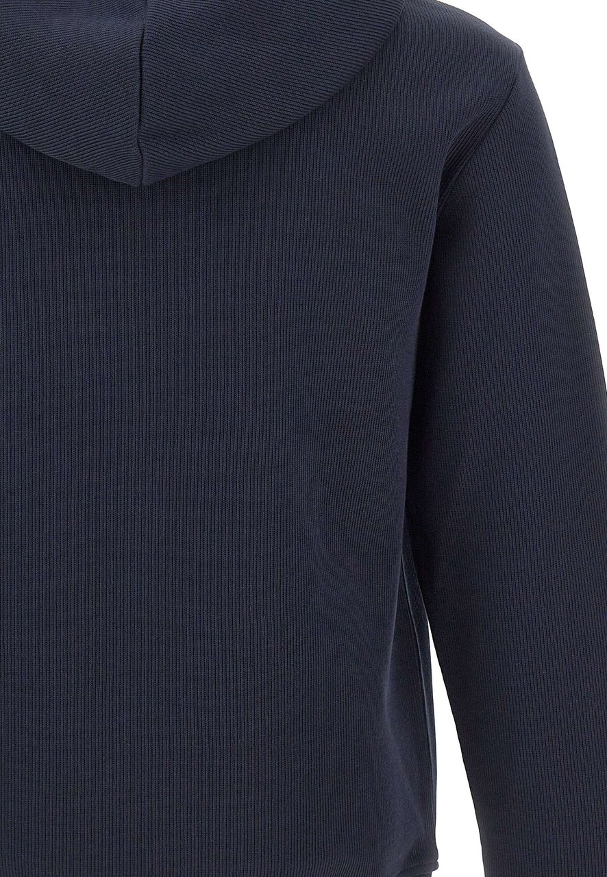 EA7 Sweaters Blue Navy