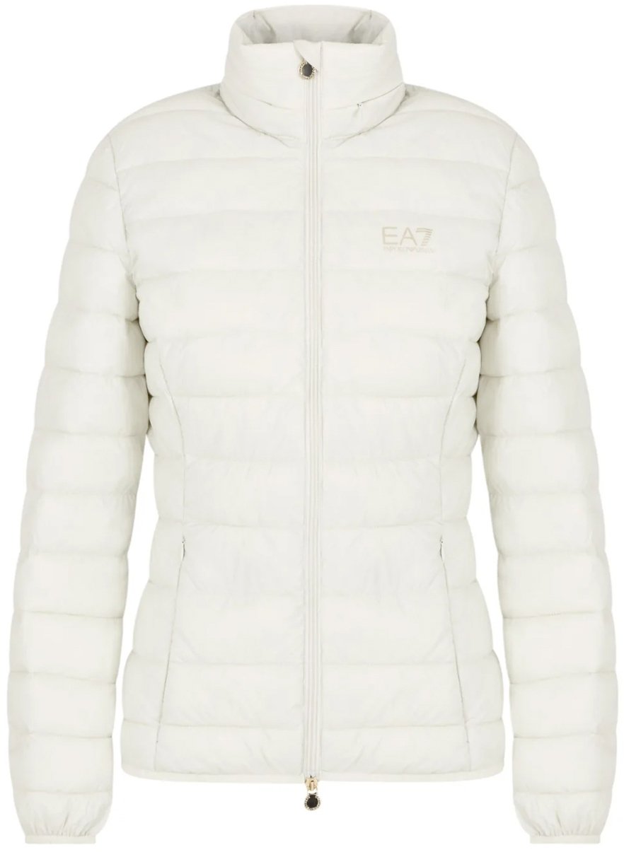 EA7 Coats Grey Grijs