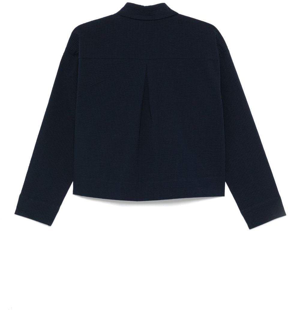 EA7 Shirts Blue Blauw