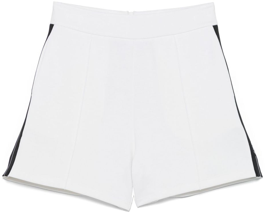 EA7 Shorts White Wit