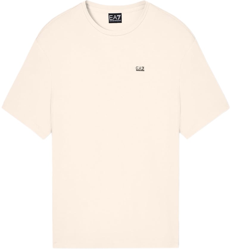 EA7 T-Shirts And Polos Fog Wit