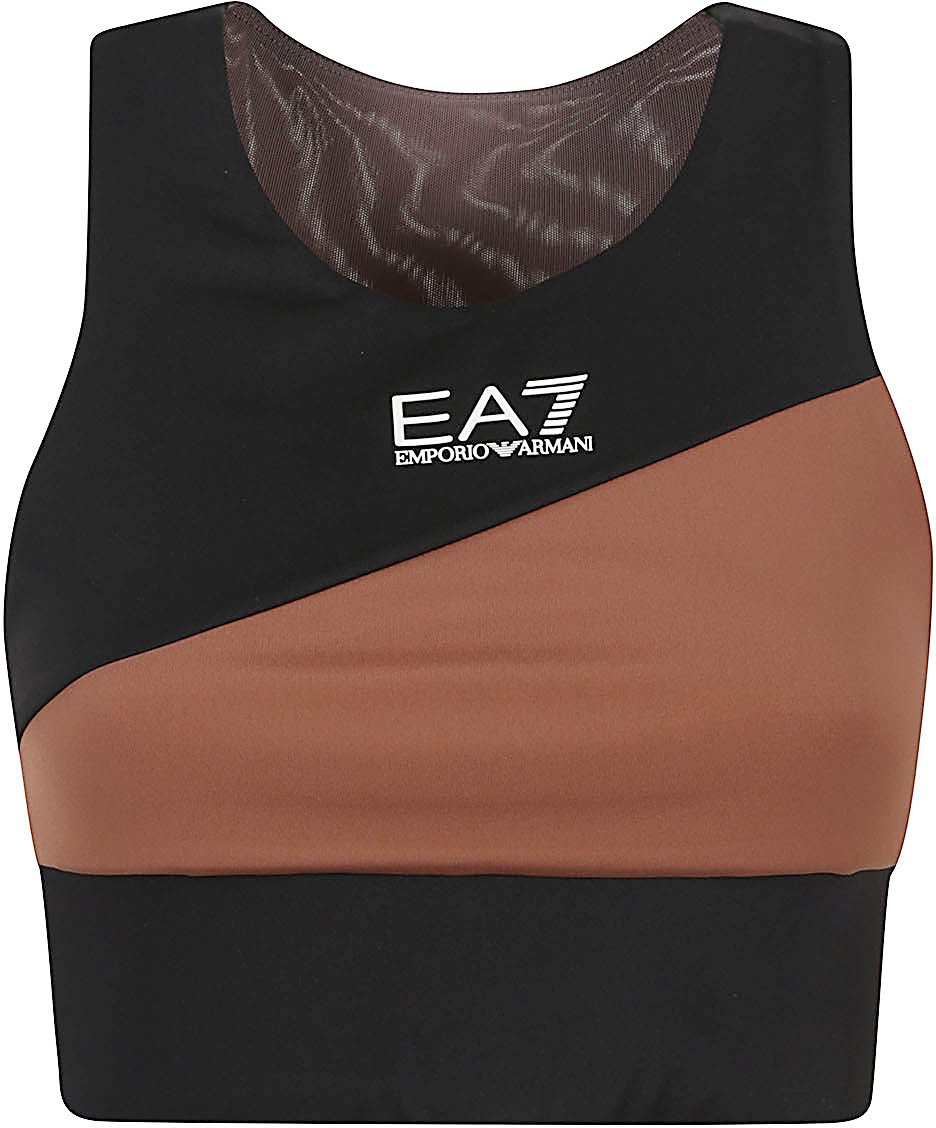 EA7 Underwear Black Zwart