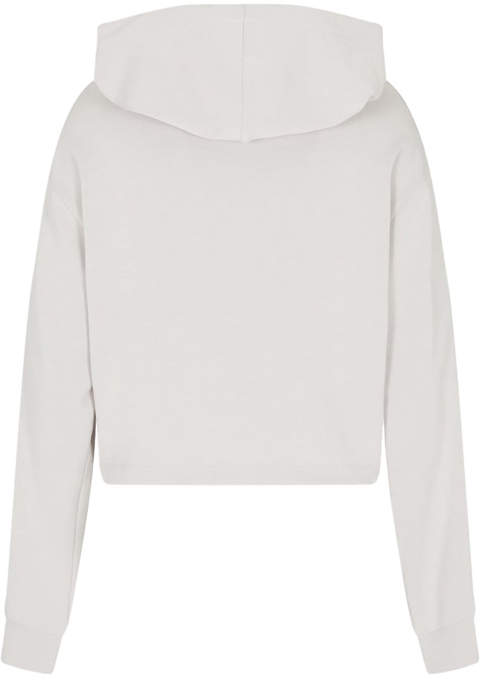 EA7 Sweaters Vapor Blue Blauw