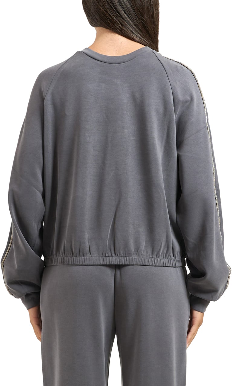 EA7 Sweaters Grey Grijs