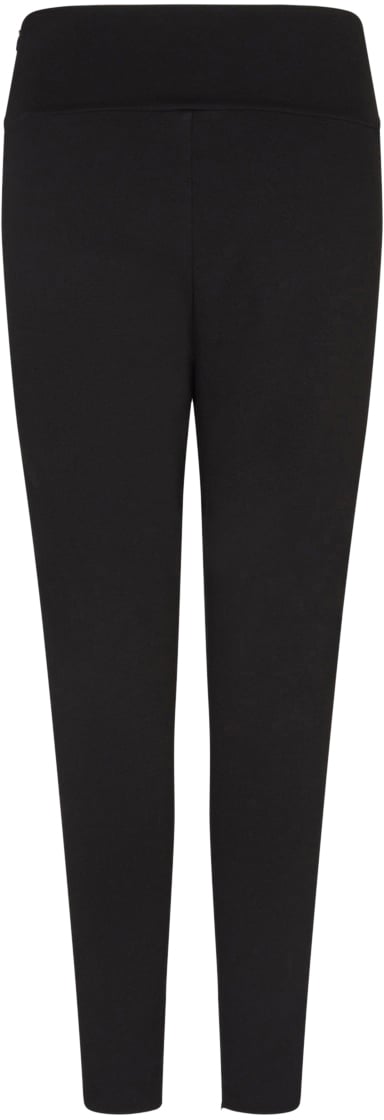 EA7 Trousers Black Zwart