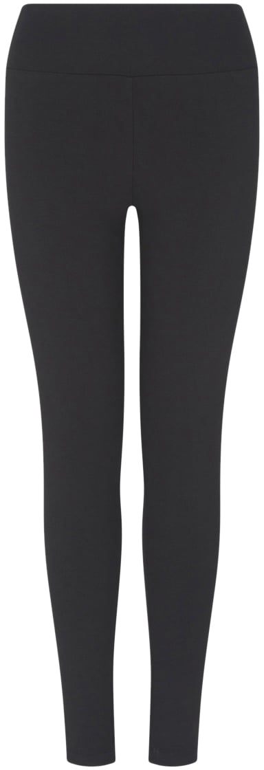 EA7 Trousers Black Zwart