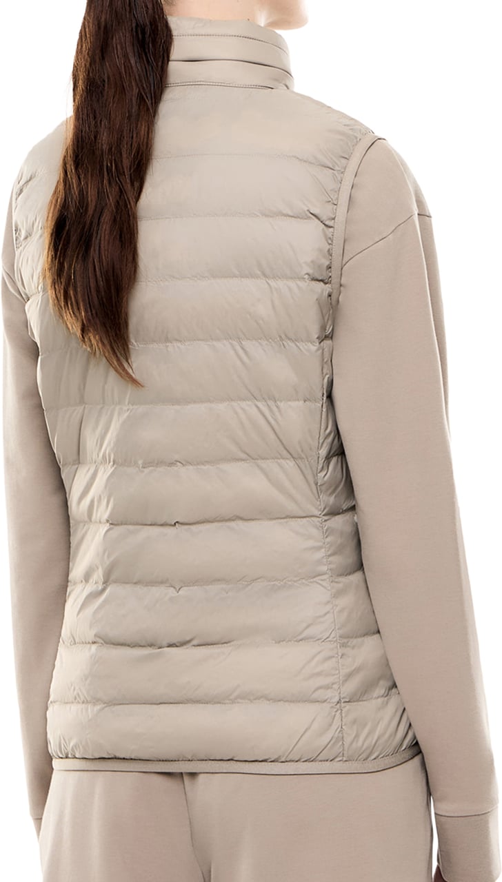EA7 Jackets Roasted Cashew Taupe
