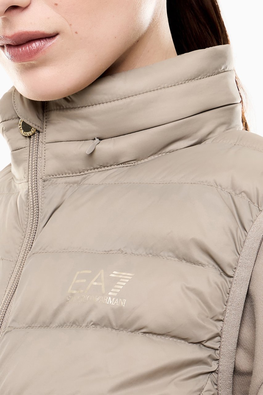 EA7 Jackets Roasted Cashew Taupe